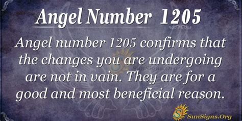 Angel Number 1205 Meaning: Hoping For Success